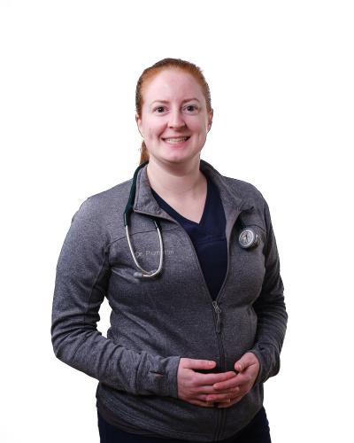 Dr. Kelsey Plumpton