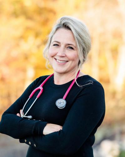 Dr. Hillary Morrison